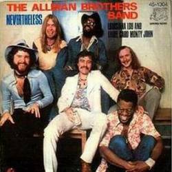 The Allman Brothers Band : Nevertheless